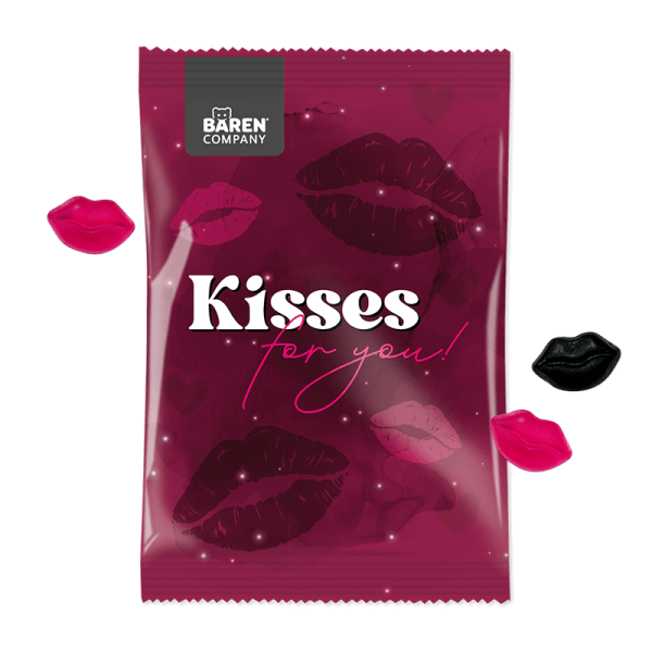 vegane Schwarzwälder Kirsch Küsschen 150g